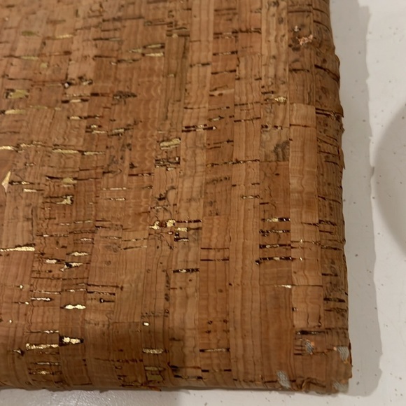 J.Crew Cork Handbag Purse - Picture 7 of 8